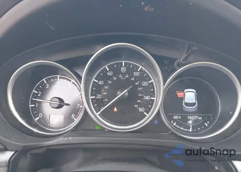 2025 Mazda Cx-5 2.5 S Preferred из США, поврежденный, VIN JM3KFBCL8S0550887